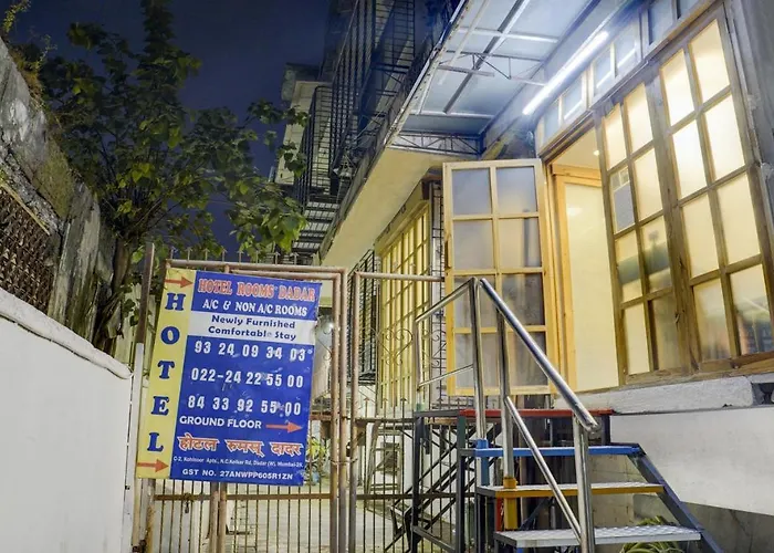 Hotel Rooms Dadar Near Station Mumbai
